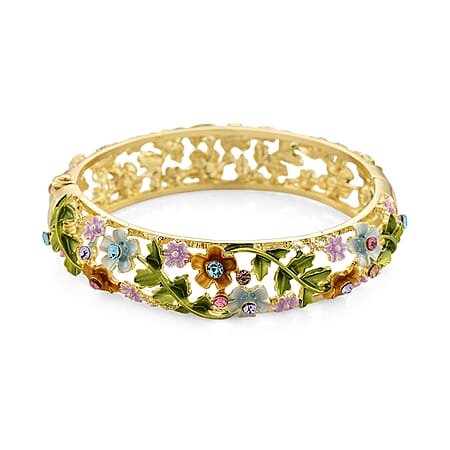 Multi Color Austrian Crystal - Product card gallery slide 4 (10178339373369)