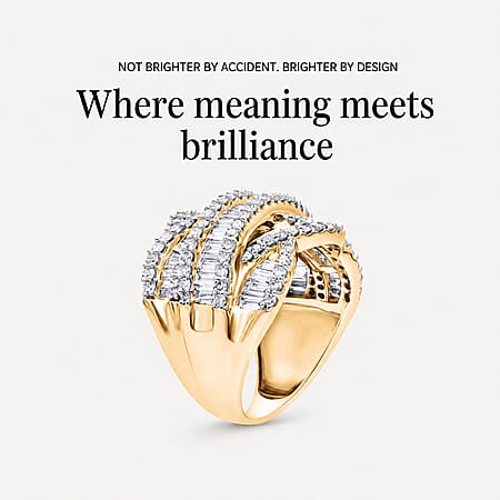 Yellow Gold Over Sterling Silver / 10 - Product card gallery slide 3 (10178340159801)