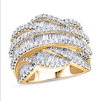 Yellow Gold Over Sterling Silver / 6 - Product card gallery slide 1 (10178340159801)