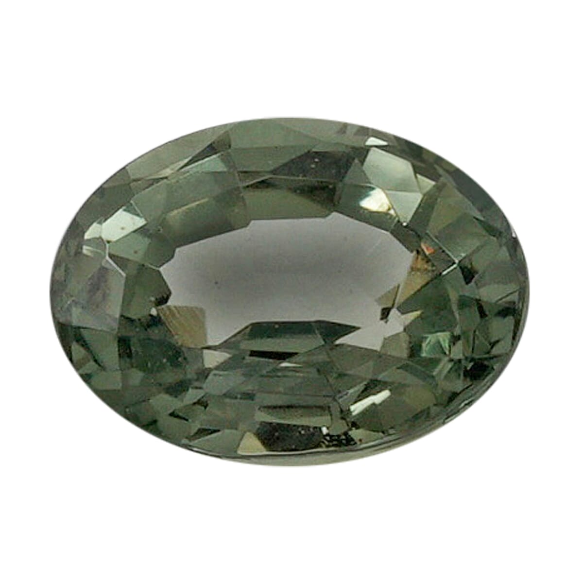 AAAA Green Sapphire (Ovl Free Size) 0.60 ctw image number 0
