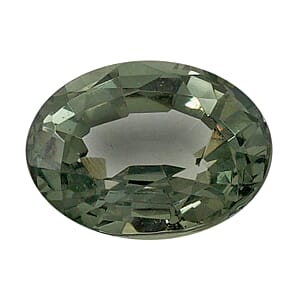 AAAA Green Sapphire (Ovl Free Size) 0.60 ctw