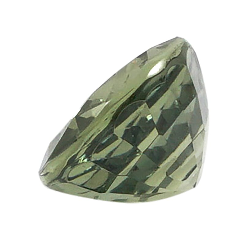 AAAA Green Sapphire (Ovl Free Size) 0.60 ctw