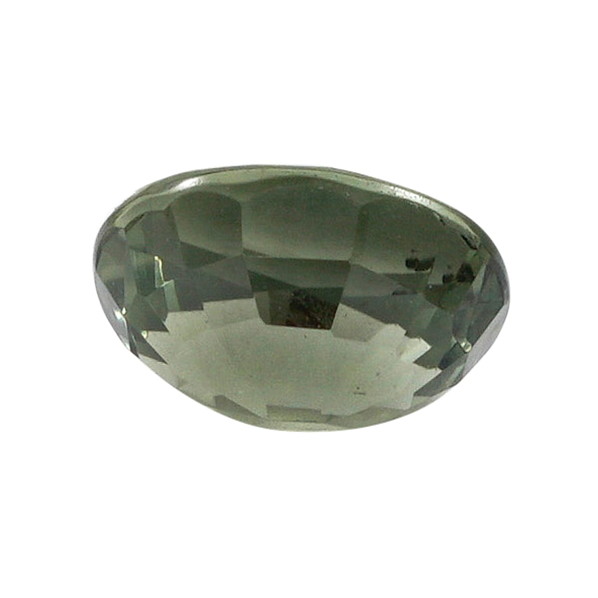 AAAA Green Sapphire (Ovl Free Size) 0.60 ctw image number 3