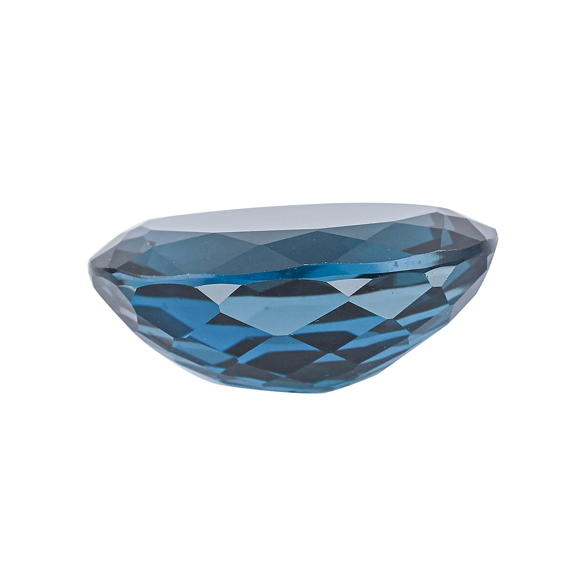 AAAA London Blue Topaz (Ovl Free Size) 36.00 ctw image number 3