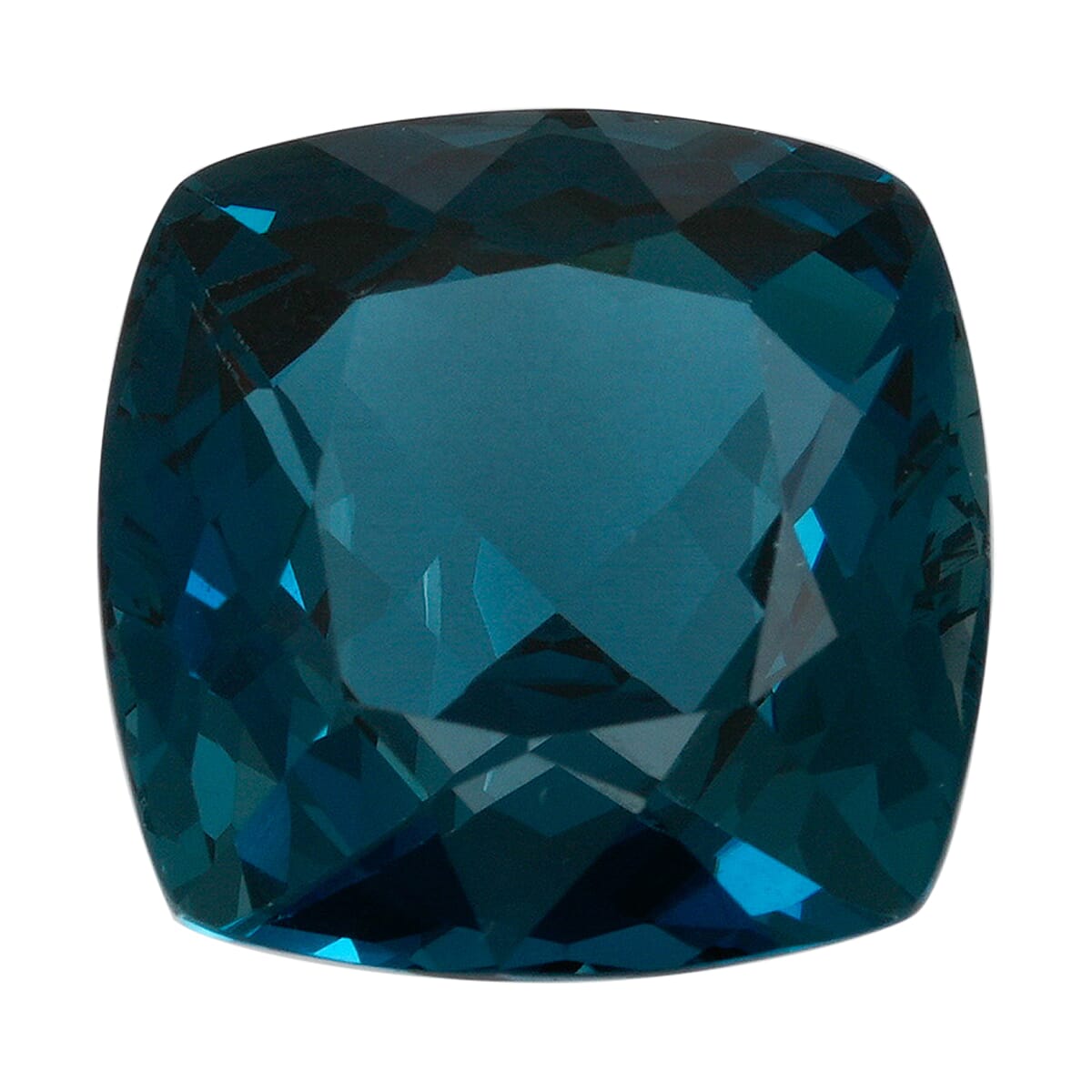 AAAA London Blue Topaz (Cush Free Size) 36.00 ctw image number 0