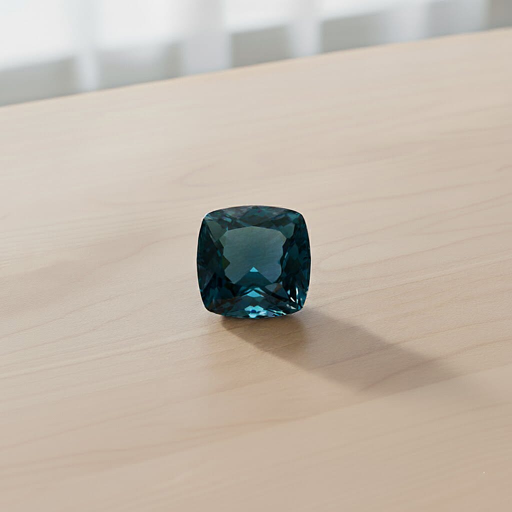 AAAA London Blue Topaz (Cush Free Size) 36.00 ctw