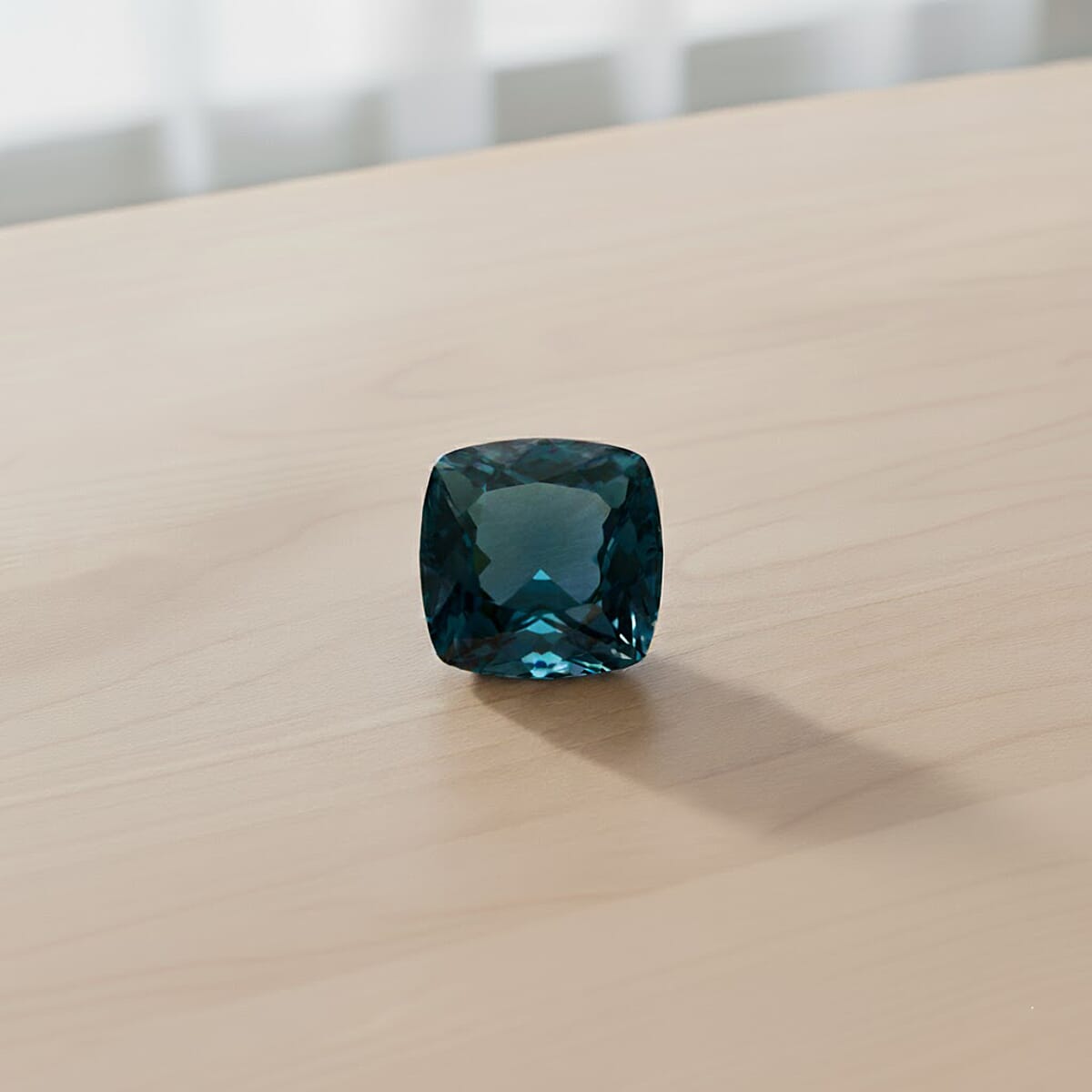 AAAA London Blue Topaz (Cush Free Size) 36.00 ctw image number 1