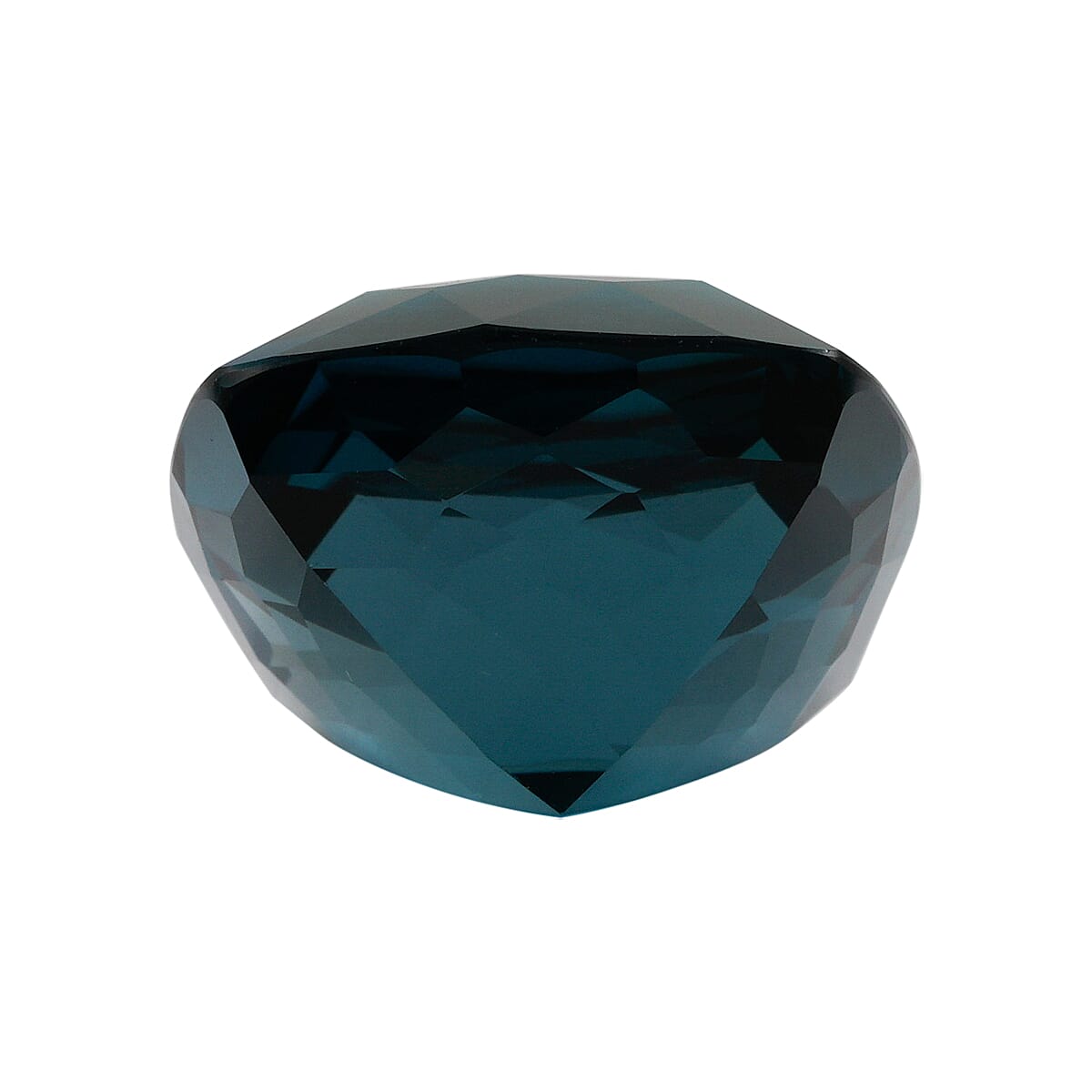 AAAA London Blue Topaz (Cush Free Size) 36.00 ctw image number 3
