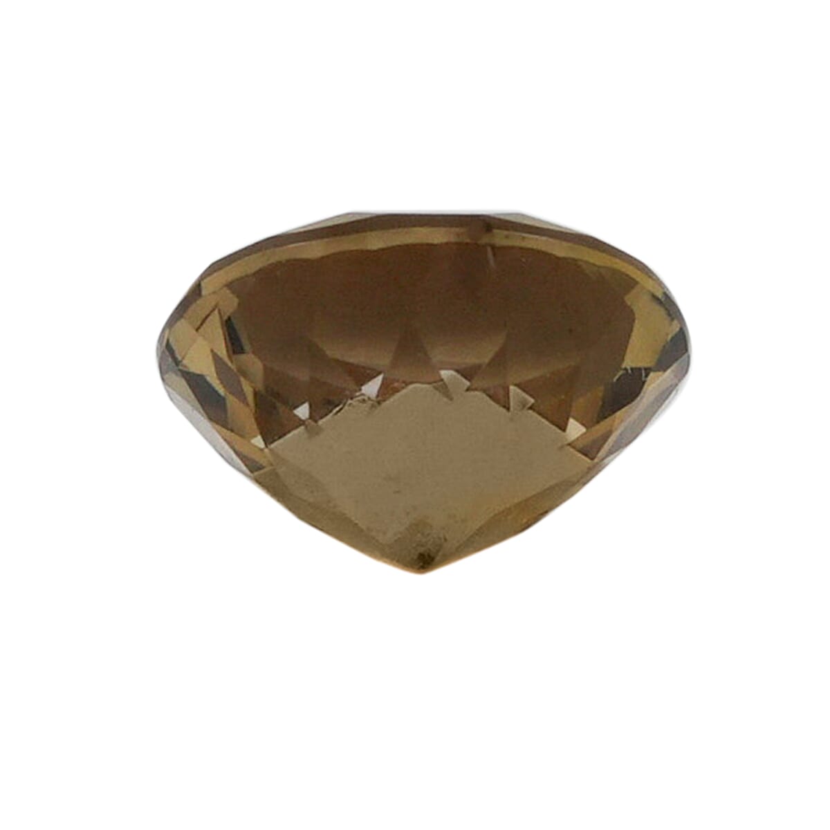 AAAA Natural Golden Tanzanite (Rnd 7 mm) 1.50 ctw image number 3