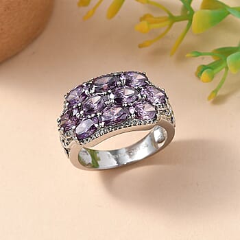 Simulated Amethyst / 7 - Product card gallery slide 2 (10178340913465)