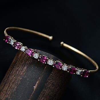 Ember Garnet - Product card gallery slide 2 (10178341175609)