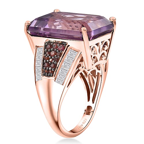 Rose De France Amethyst / 7 - Product card gallery slide 4 (9433078694143)