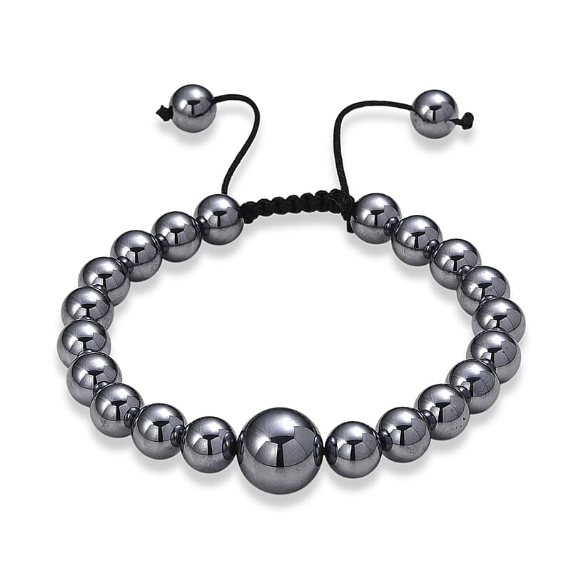  Terahertz 75.00 ctw Beaded Stretch Bracelet