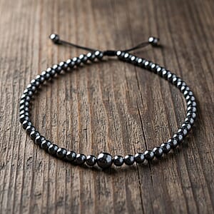 Doorbuster Terahertz 66.00 ctw Beaded Necklace 20 Inches