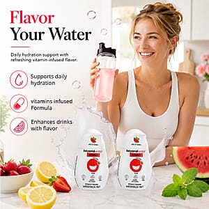 Beyond Water Vitamins Natural Flavoured Watermelon Mint