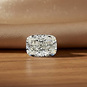 Lab Grown Diamond Radiant Mix Faceted Cut VS2-G 4.00 ctw