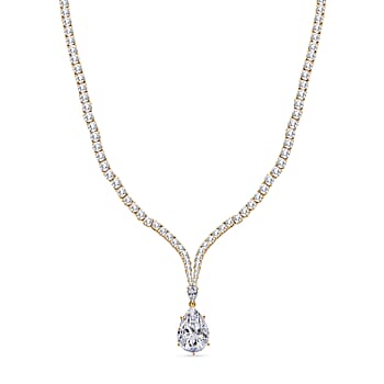 Yellow Gold Over Sterling Silver - Product card gallery slide 1 (10178342256953)