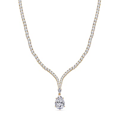 Yellow Gold Over Sterling Silver - Product card gallery slide 1 (10178342256953)
