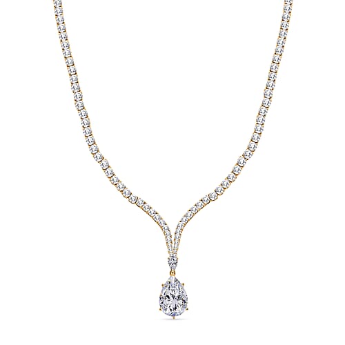 Yellow Gold Over Sterling Silver - Product card gallery slide 1 (9433123455231)