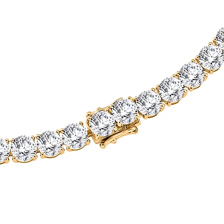 Yellow Gold Over Sterling Silver - Product card gallery slide 4 (10178342256953)