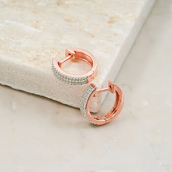 Rose Gold Over Sterling Silver - Product card gallery slide 2 (10178344452409)