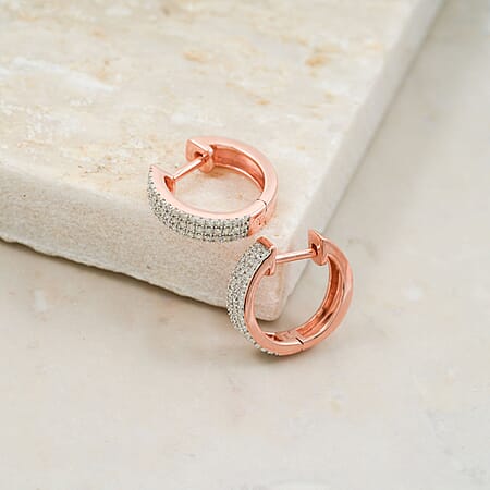 Rose Gold Over Sterling Silver - Product card gallery slide 2 (10178344452409)