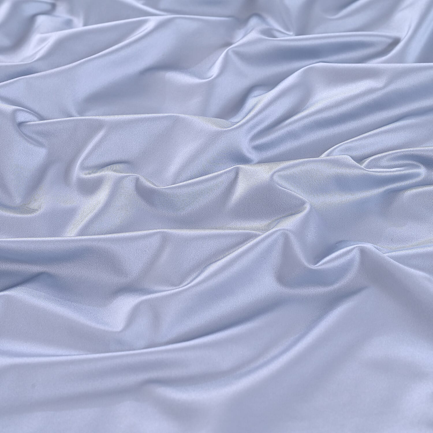 Livmore Set of 2 Blue Nylon and Spandex Cooling Pillowcase