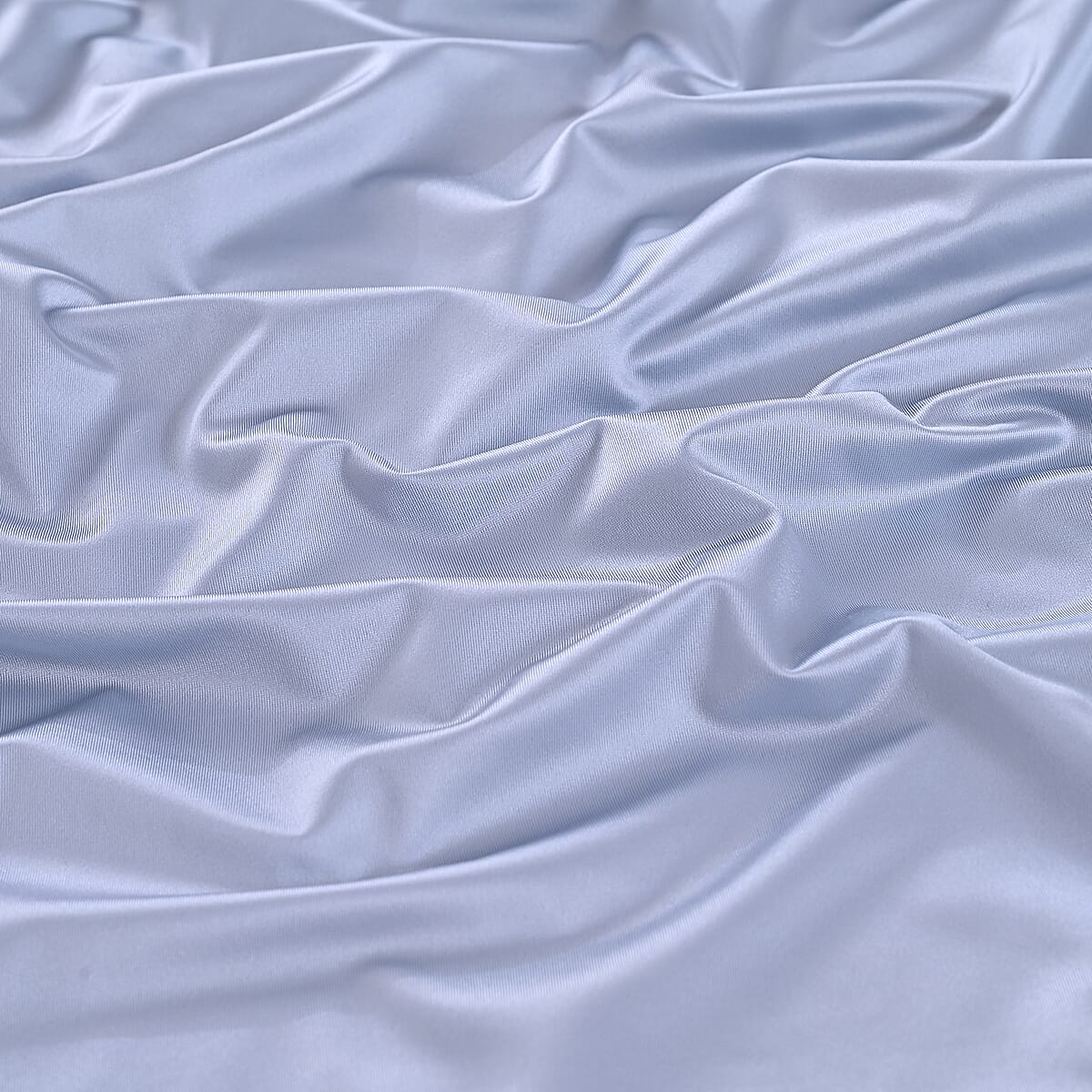 Livmore Set of 2 Blue Nylon and Spandex Cooling Pillowcase image number 4