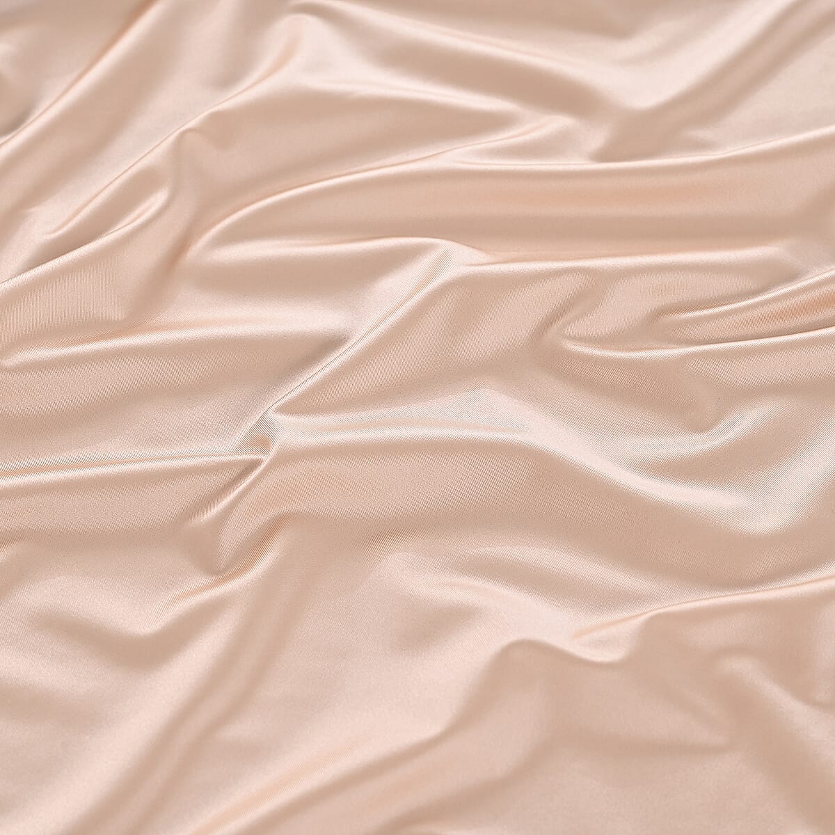 Livmore Set of 2 Beige Nylon and Spandex Cooling Pillowcase image number 4