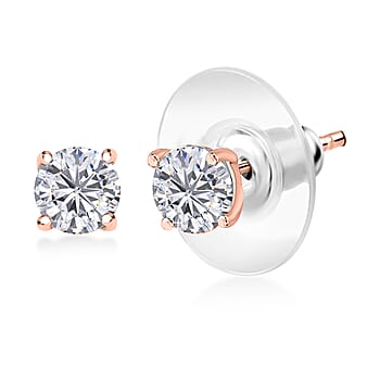 Rose Gold Over Sterling Silver - Product card gallery slide 1 (10178345763129)