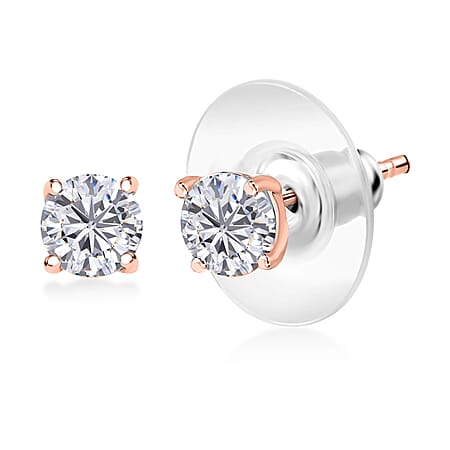 Rose Gold Over Sterling Silver - Product card gallery slide 1 (10178345763129)