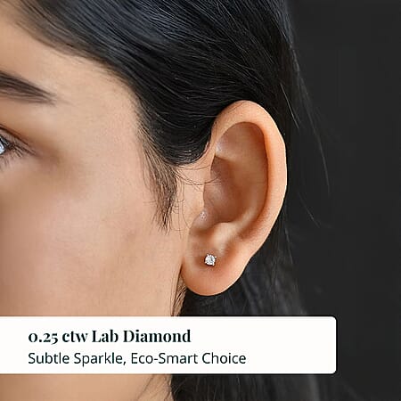 Yellow Gold Over Sterling Silver - Product card gallery slide 2 (10178346025273)