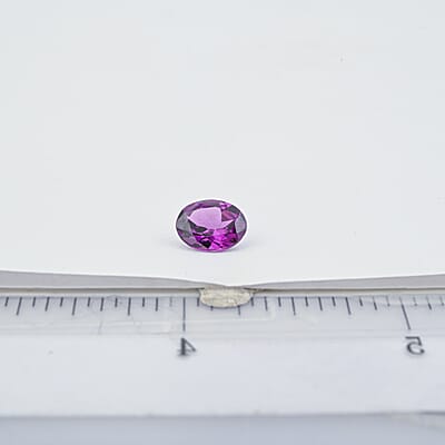 Gem Hunter AAAA Radiant Ember Garnet (Oval 9x7 mm) 2.00 ctw