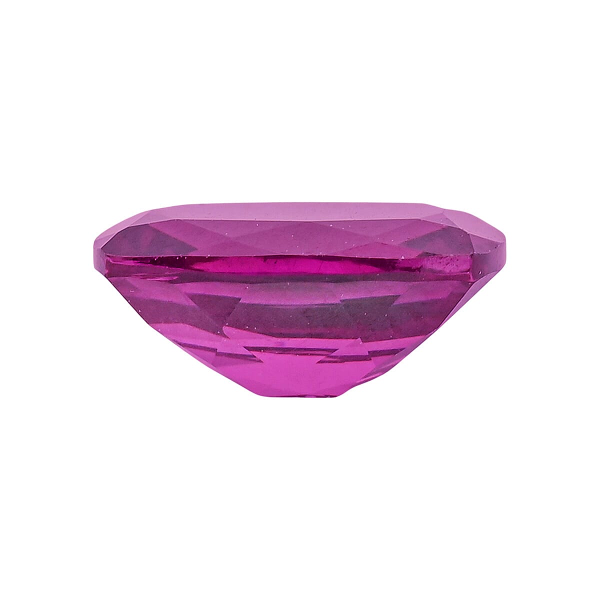 AAAA Radiant Ember Garnet (Cush 9x7 mm) 2.00 ctw image number 3