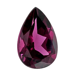 AAAA Radiant Ember Garnet (Pear 10x7 mm) 2.00 ctw