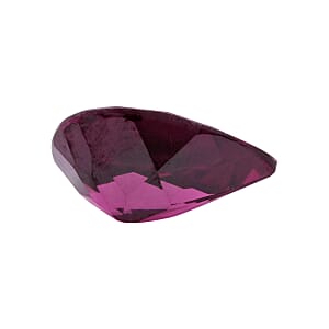 AAAA Radiant Ember Garnet (Pear 10x7 mm) 2.00 ctw