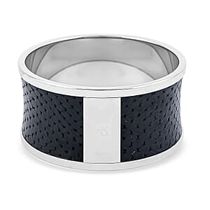 Calvin Klein Spellbound Stainless Steel Bangle Bracelet (8.00 In)