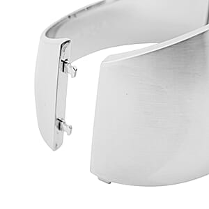 Calvin Klein Closeout Billow Stainless Steel Bangle Bracelet (5.50 In)