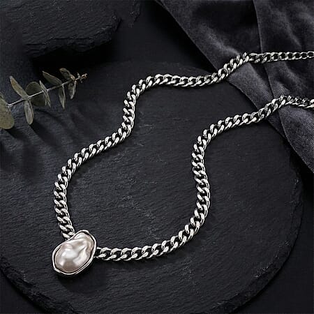 White Shell Pearl - Product card gallery slide 2 (10178347303225)
