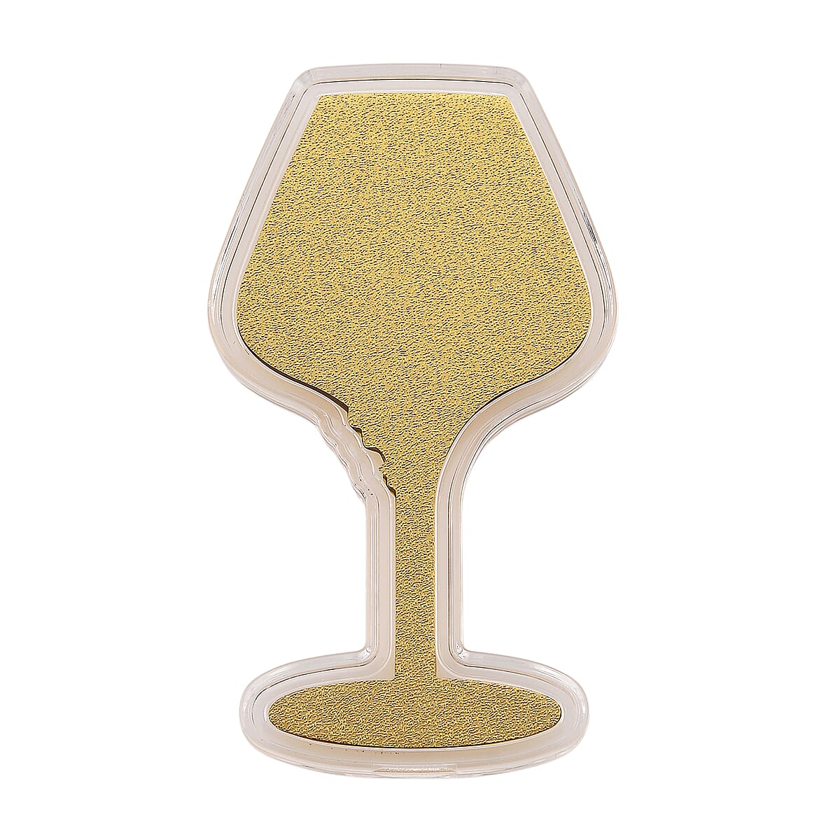 Doorbuster 24K Golden Celestial Wine Blessing Sheet 10mg image number 3