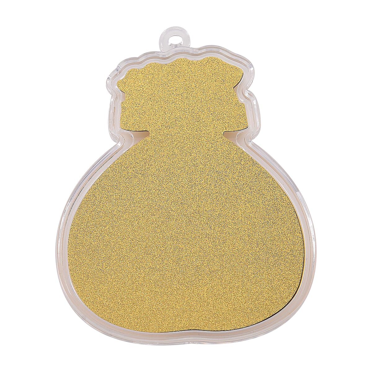 24K Golden Wealth & Blessings Lucky Bag Emboss Sheet 10mg image number 3