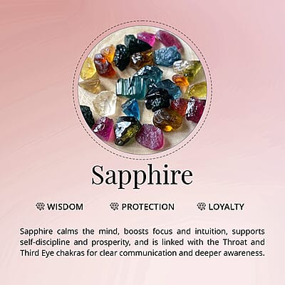 D'Joy Blue Star Sapphire (DF) and Moissanite 7.65 ctw Midnight Galaxy Ring in Rhodium Over Sterling Silver (Size 8.0)