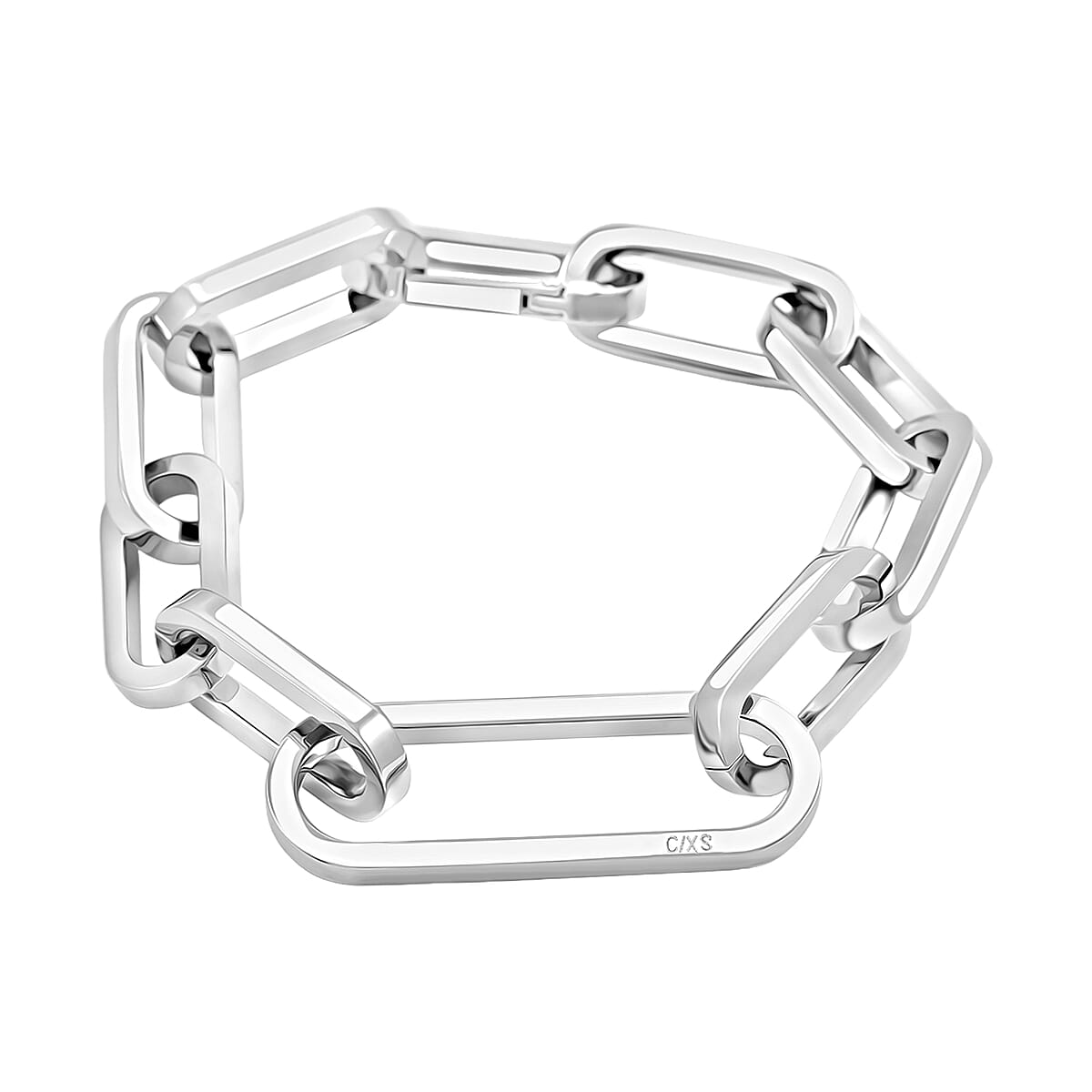 Calvin Klein Stainless Steel Brisk Bracelet (6.50 In) image number 0