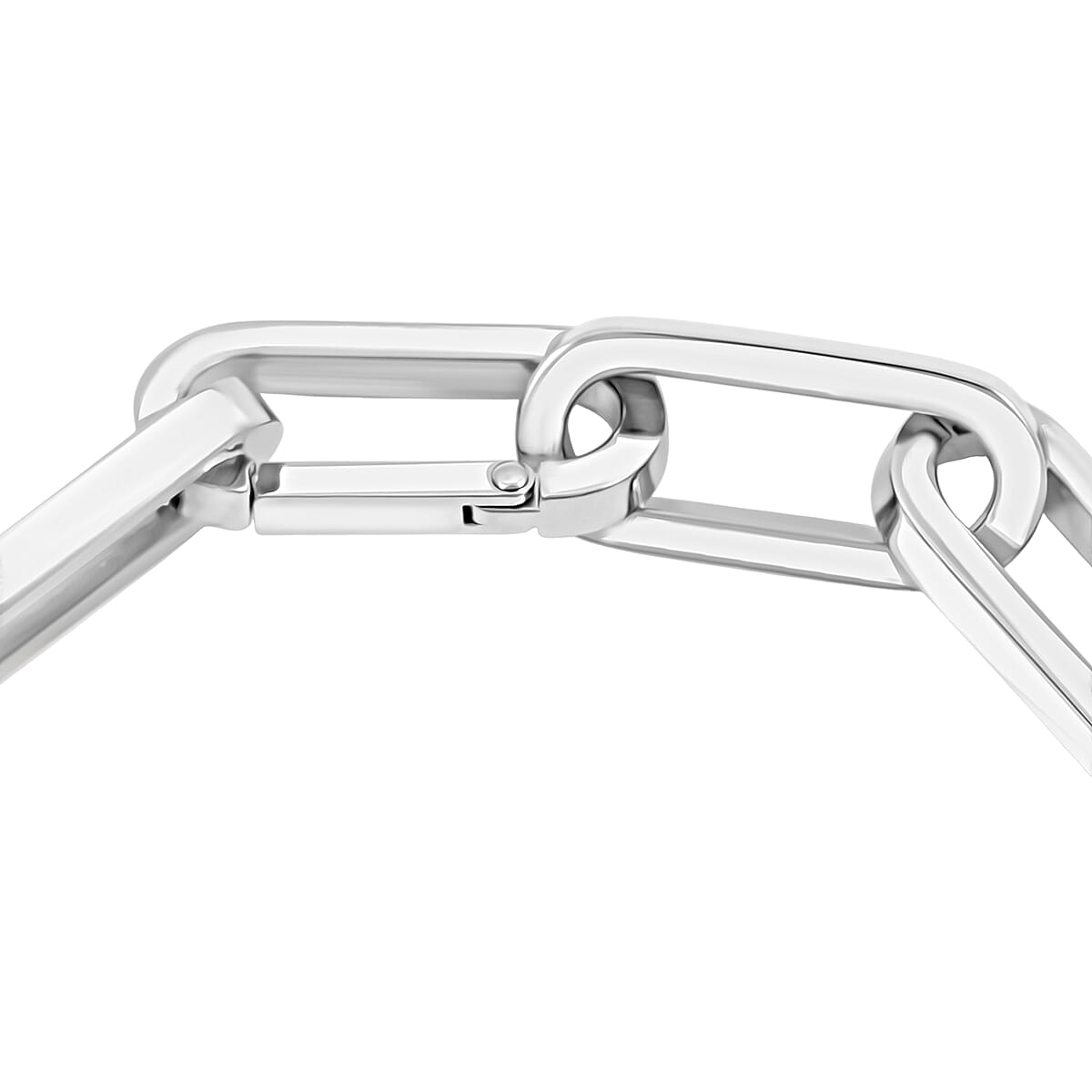 Calvin Klein Stainless Steel Brisk Bracelet (6.50 In) image number 3