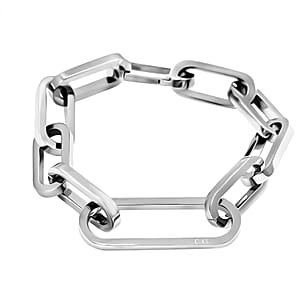 Calvin Klein Stainless Steel Brisk Bangle Bracelet (7.50 In)