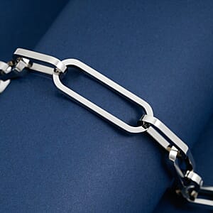 Calvin Klein Stainless Steel Brisk Bangle Bracelet (7.50 In)