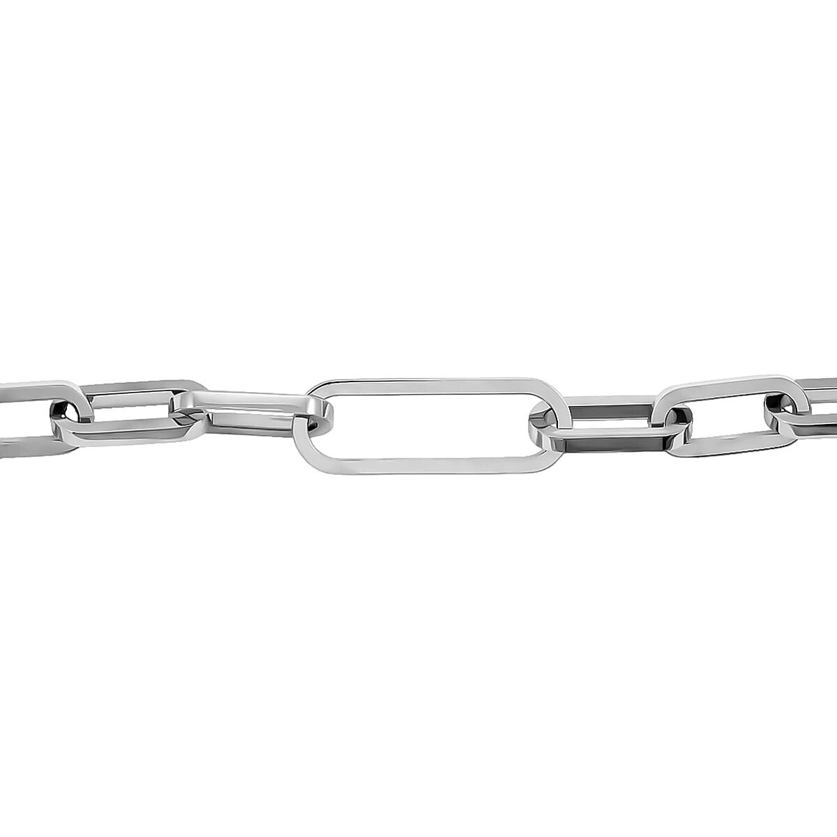 Calvin Klein Stainless Steel Brisk Bangle Bracelet (7.50 In) image number 3