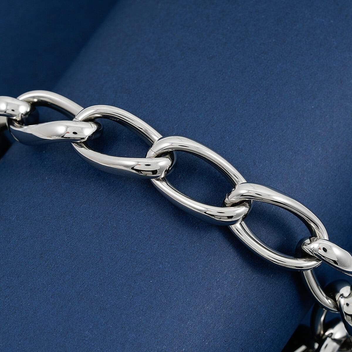 Calvin Klein Closeout Stainless Steel Desirable Bracelet (7.00 In) image number 1