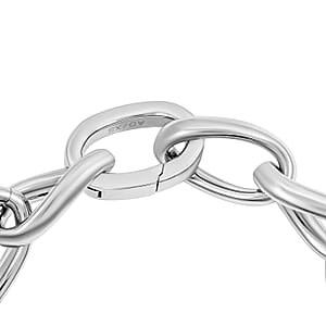 Calvin Klein Closeout Stainless Steel Desirable Bracelet (7.00 In)