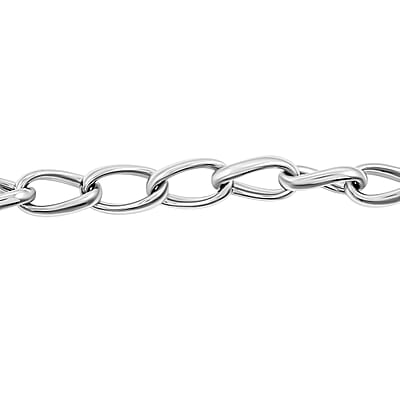 Calvin Klein Closeout Stainless Steel Desirable Bracelet (7.00 In)